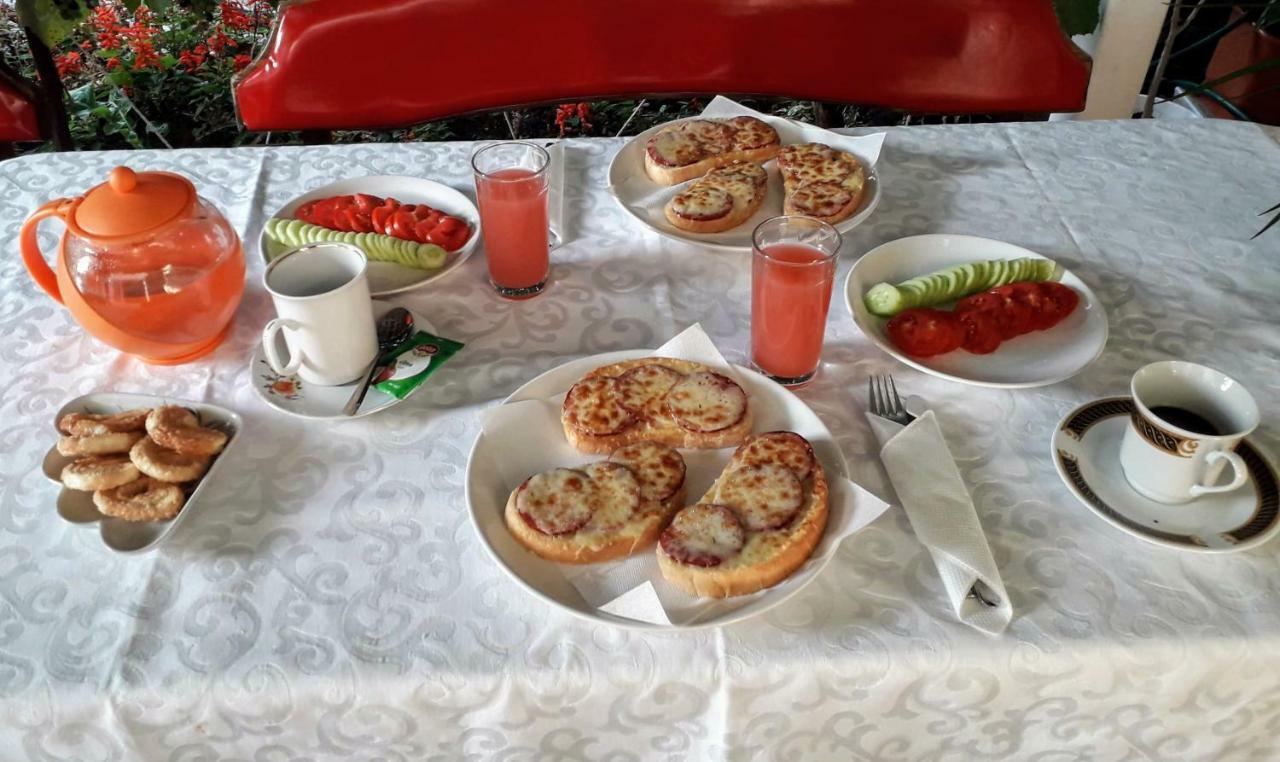 Veda Guest House Ahyolu Dış mekan fotoğraf